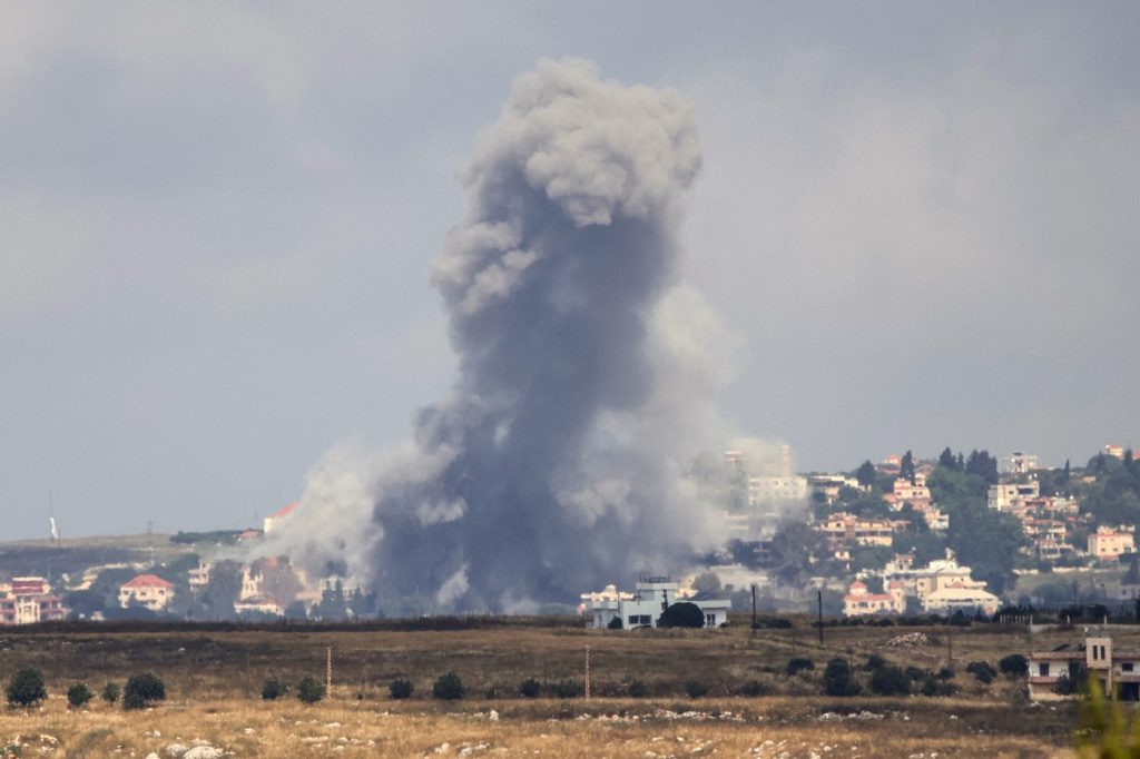 Iran cere retragerea Israelului din Liban pentru acordul cu SUA