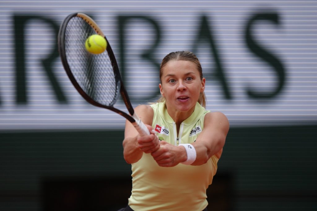 Maja Chwalinska, surpriză uriașă: calificată direct în semifinale la Roland Garros