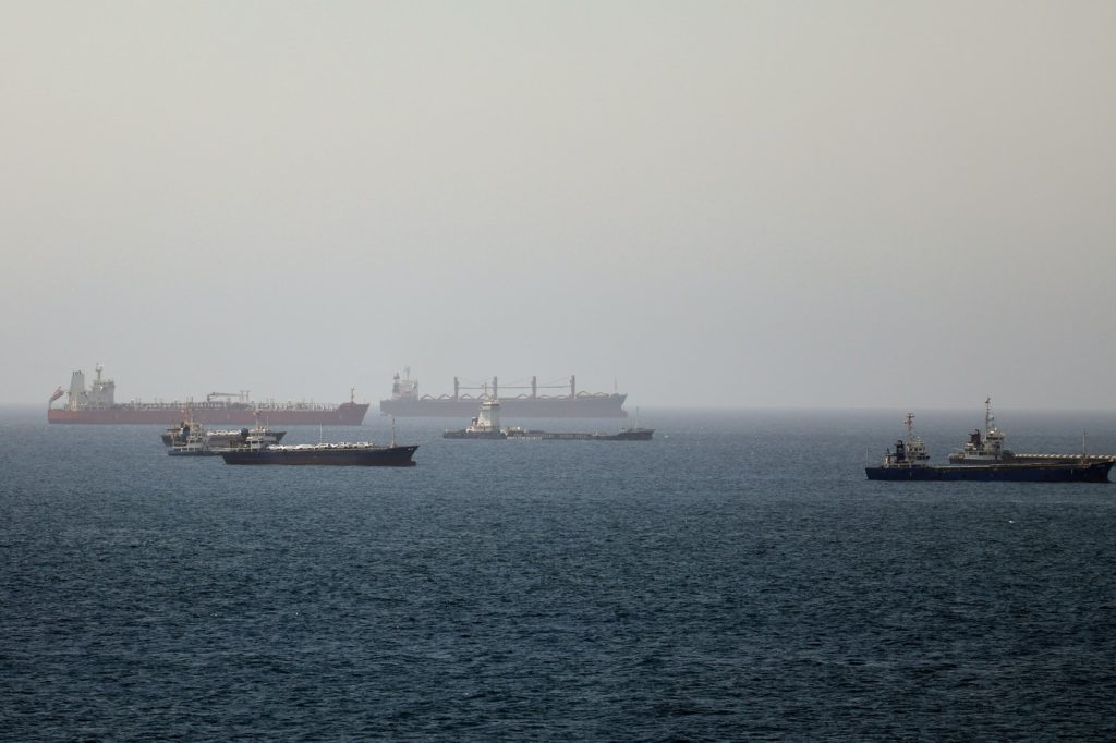 Iranul discută cu Emiratele Arabe Unite despre Strâmtoarea Ormuz