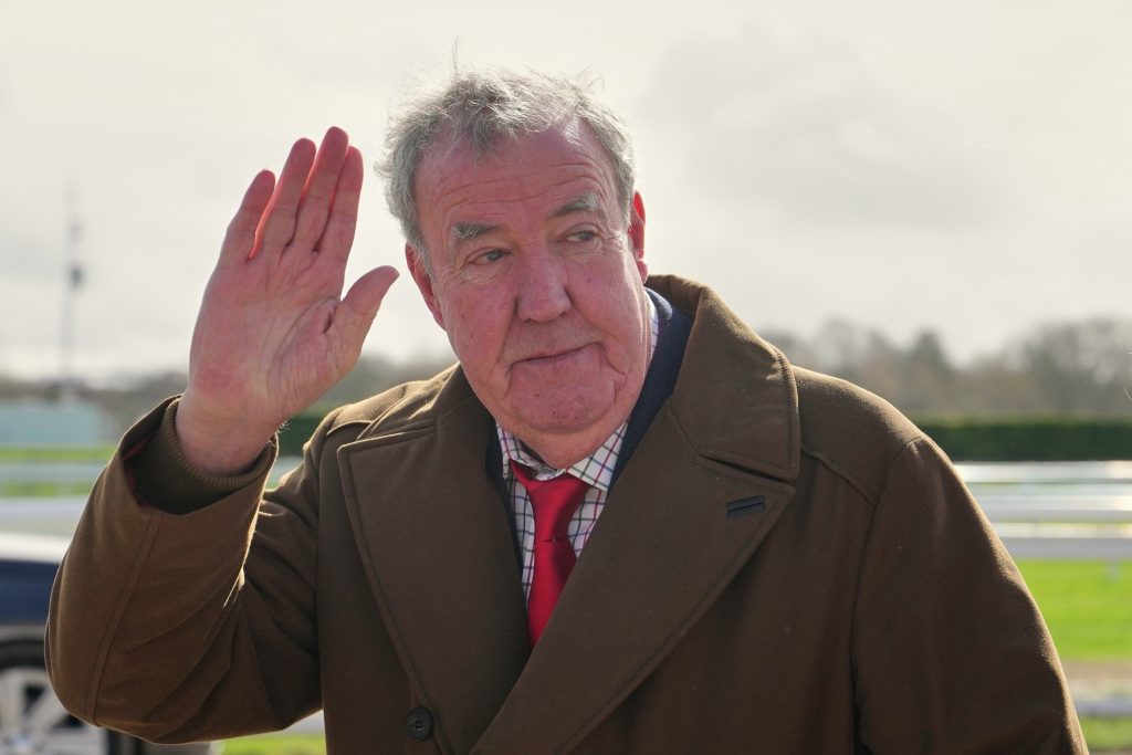 Jeremy Clarkson, în remisie după cancer agresiv