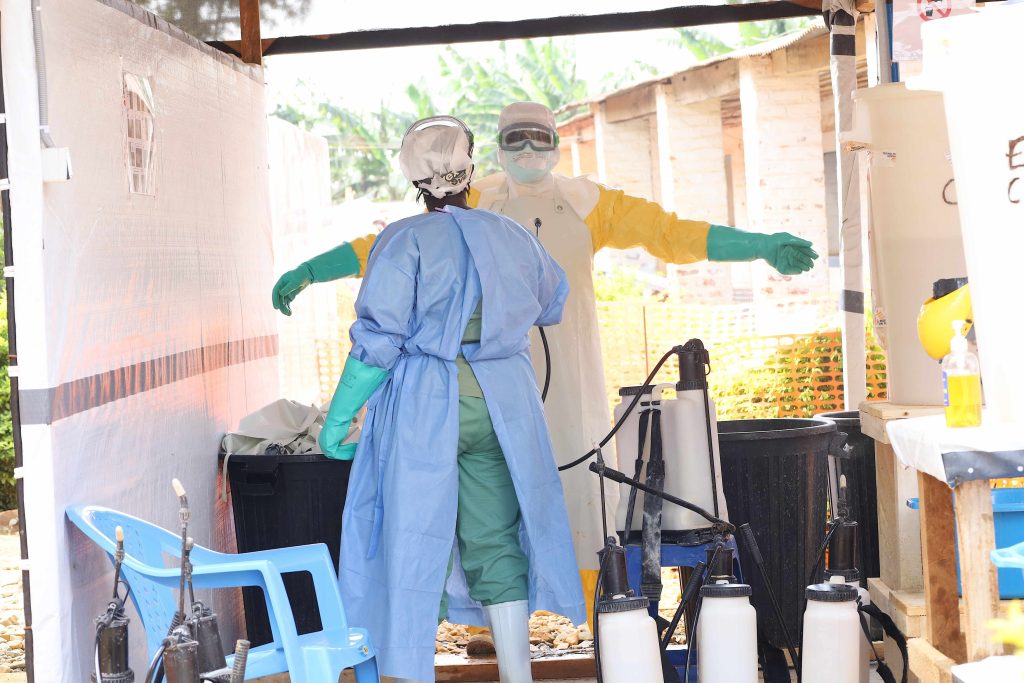 Primul caz de Ebola confirmat în Franța