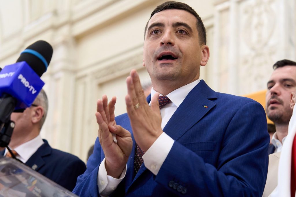 Simion și Veștea, negocieri secrete: AUR cere o funcție-cheie în stat