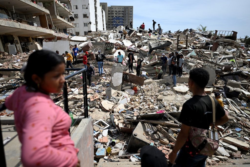 Cutremure devastatoare în Venezuela: situația se agravează