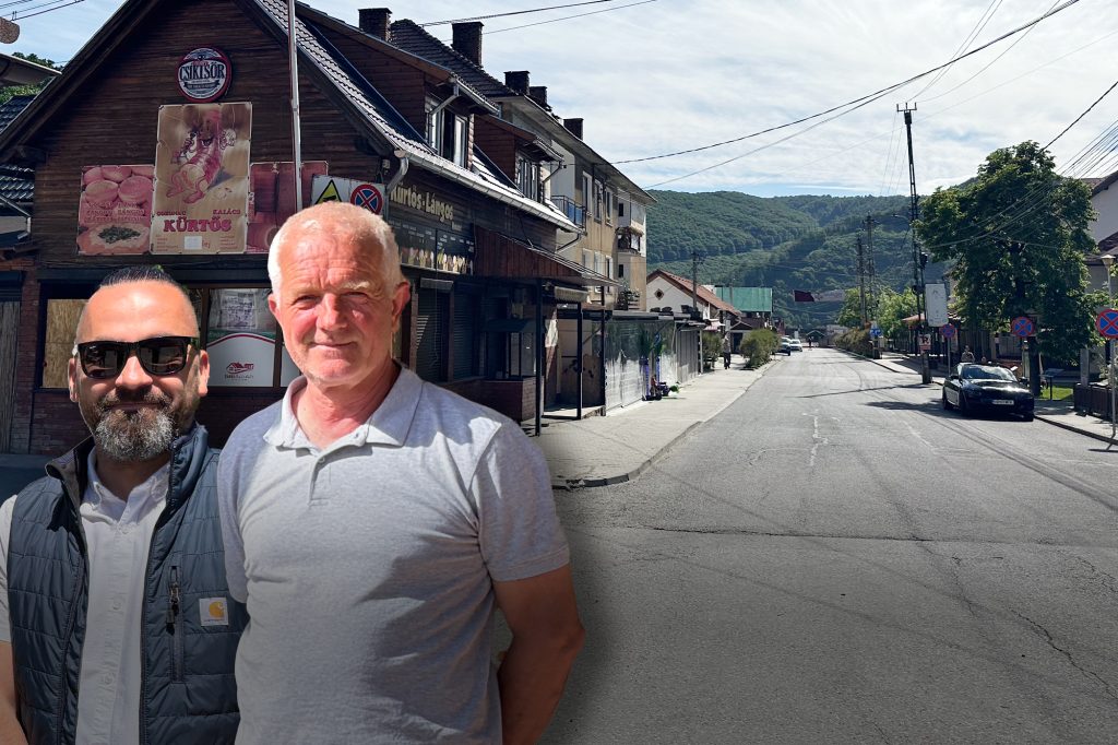 Viața după inundație: Un român revine în Praid și deschide o pensiune