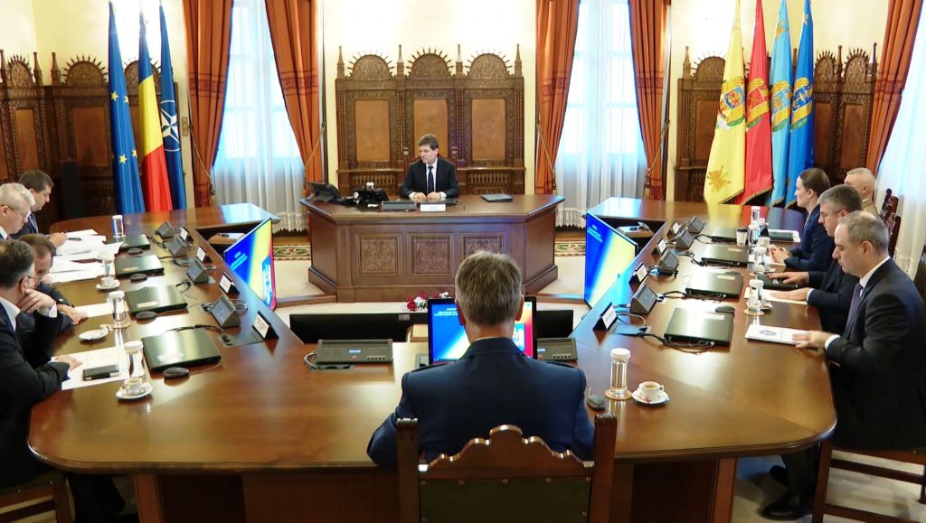 Nicușor Dan convoacă ședință CSAT