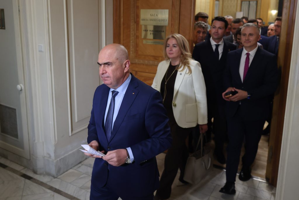 Stenograme din ședința BPN a PNL. Ce le-a spus Bolojan înainte de votul pentru „decapitarea” mai multor filiale / Reacțiile lui Veștea si Thuma 