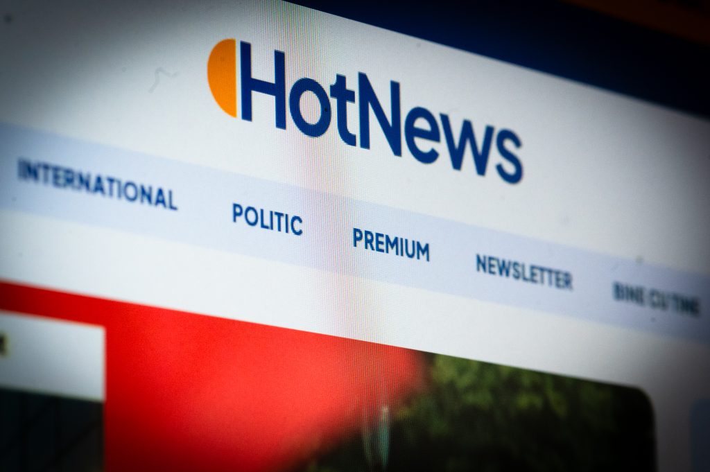 Trei semnături noi au adăugat un val de creativitate la HotNews