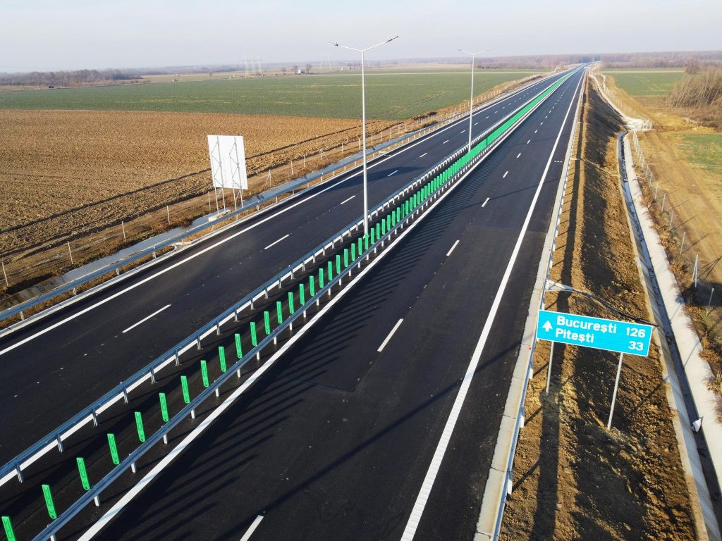 România va construi un drum expres: reparație morală și dreptate