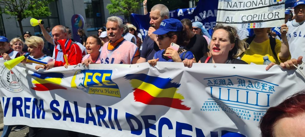 Sindicatele din Educație boicotează consultările pe legea salarizării: „Este doar un exercițiu de PR”