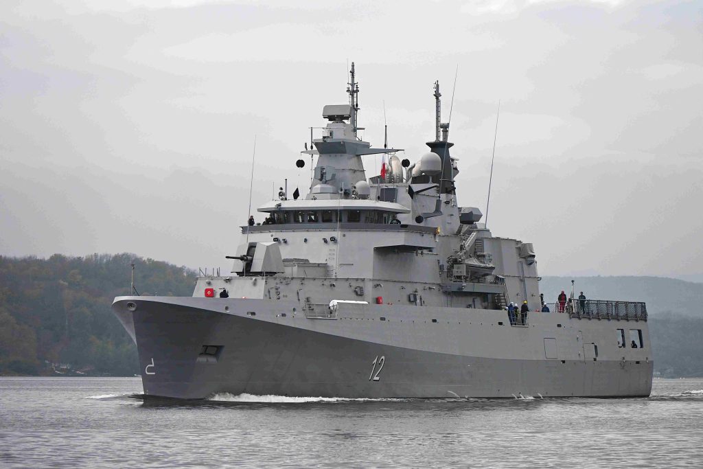 România și Bulgaria au cumpărat aceleași nave, construite de același producător, Rheinmetall. De ce programul Bulgariei apare, inițial, cu 340.000.000 de euro mai ieftin