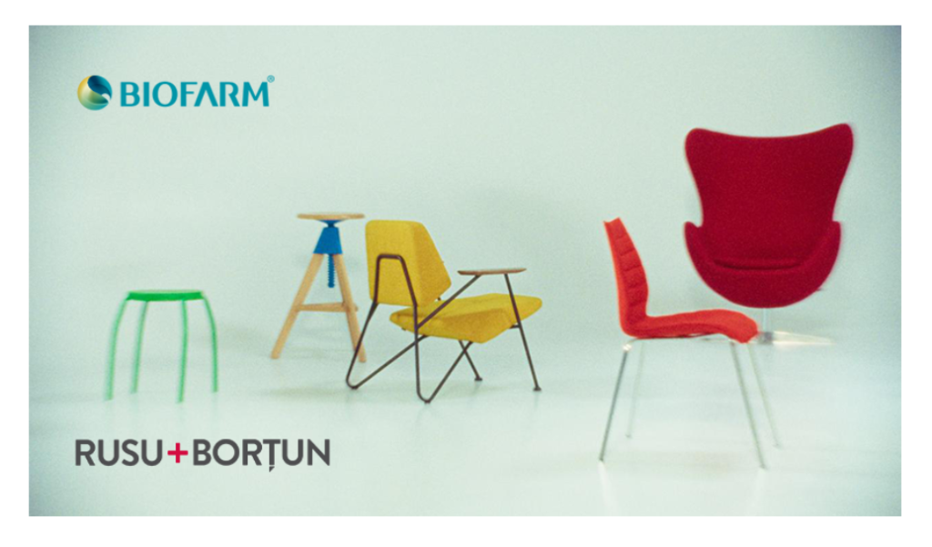 Rusu+Borțun și Biofarm lansează noua campanie SennaLax Rapid, poziționată în jurul confortului