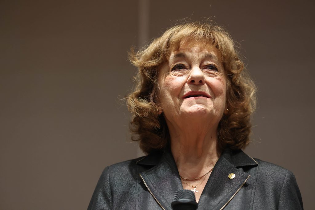 Ana Blandiana primește premiul internațional în Spania