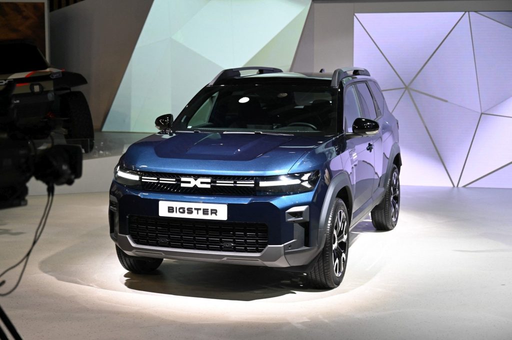 Dacia Bigster, elogiată de Green NCAP, care dezvăluie „cele mai performante mașini pentru drumurile de vară”