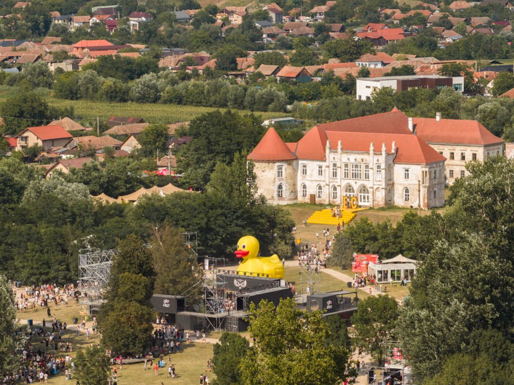 Electric Castle 2026 la final: Publicul a devenit headliner‑ul ediției