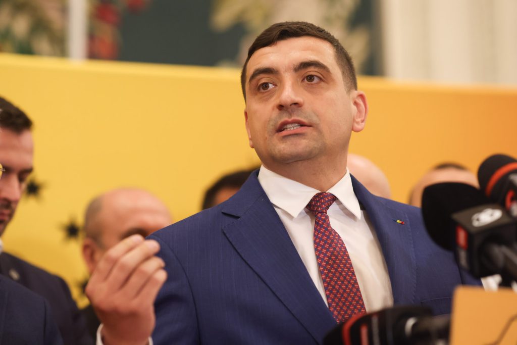 George Simion reacționează la interviul HotNews al fost ambasador SUA