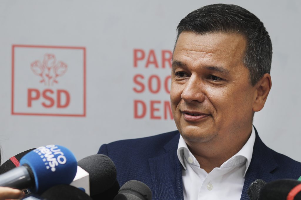 Cum descrie Grindeanu majoritatea pe care și-o dorește PSD în Parlament. „Lucrurile par a sta mai bine decât în urmă cu două sau trei săptămâni”