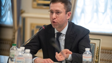 Șeful Naftogaz, propus premier al Ucrainei; Svîrîdenko, ambasador în SUA