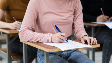 17 candidați susțin proba de rezervă la Bac 2026 după întârziere