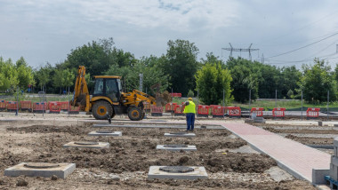 Trei bazine uriașe în București pentru prevenirea inundațiilor, anunță Ciprian Ciucu