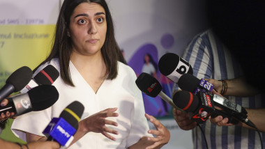 Alexandra Zară, revocată de Pîslaru, reacționează: „Aș fi comis o infracțiune