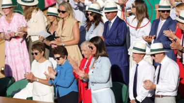 Tatăl Simonei Halep, schimbare radicală lângă fiica sa în Loja Regală