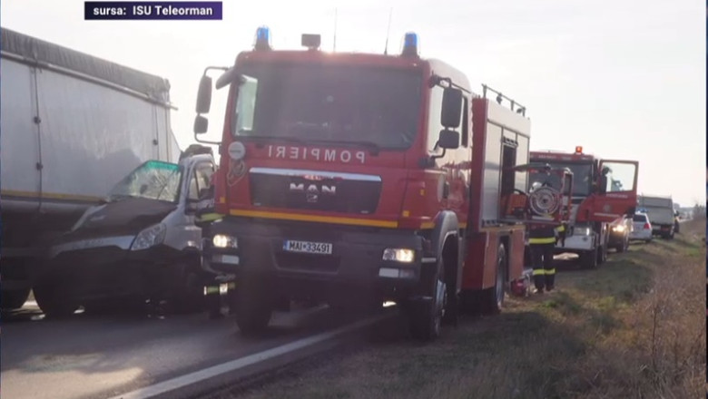 Condamnare-record pentru un șofer de TIR: cum a dus o șicanare în trafic la o tragedie și o sentință…