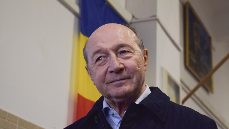 Băsescu: „Tandemul PSD-PNL otrăvește țara de 20 de ani”. Fostul președinte spune că România a ajuns…