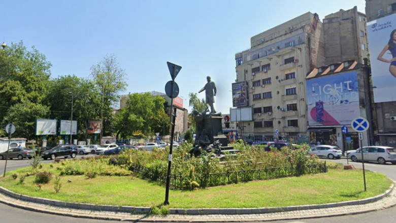 Ciucu vrea parcare sub Piața Lahovari: ce șantieri pregătește viitor