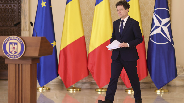 Președintele Nicușor Dan și-a trimis consilierul pe securitate națională și pe șeful Armatei în SUA, în…