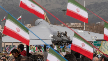 Iranul a creat armă letală cu tehnologie inamică