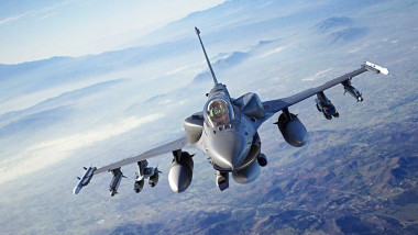 A treia dronă doborâtă de piloții români de F-16. Nicușor Dan anunță protest diplomatic față Rusia: „Este…
