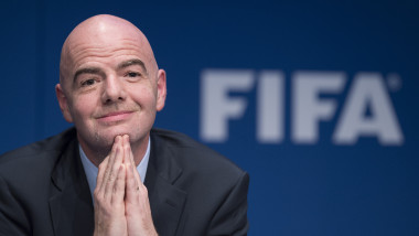 Infantino, aproape de un nou mandat la FIFA, în ciuda scandalului Balogun