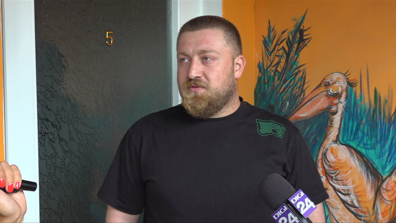 Echipajul navei lovite în Marea Neagră: Trei drone atacă în noapte
