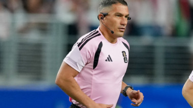 Istvan Kovacs, arbitru român în forță în America!