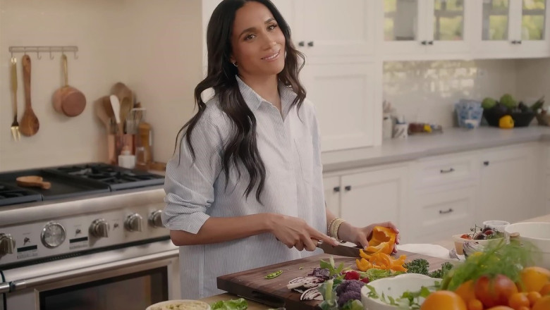 Moment neașteptat la MasterChef Australia: Harry a sunat-o pe Meghan în direct, iar reacția ei a devenit…