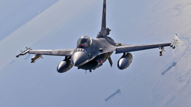 NATO extinde misiunea de poliție aeriană în regiunea baltică, sporind capacitățile avioanelor sale.