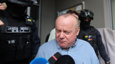 DIICOT cere arestarea lui Viorel Pașca și a familiei sale în dosarul azilelor ilegale