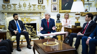 Trump anunță noi reduceri ale trupelor americane în Irak