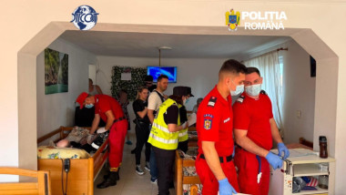 Persoane relocate din azilele ilegale ale lui Pașca, fără acte și CNP