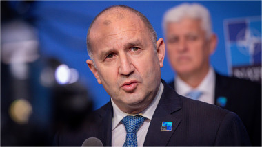 Bulgaria părăsește „Coaliția de Voință”. Radev: Nu sprijinim militar Ucraina