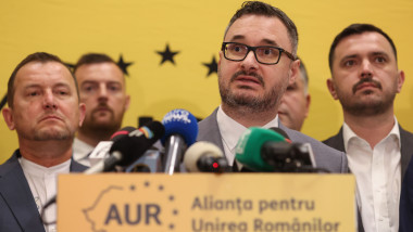 Dan Tănasă, urmărit penal pentru instigare la ură împotriva livratorilor străini