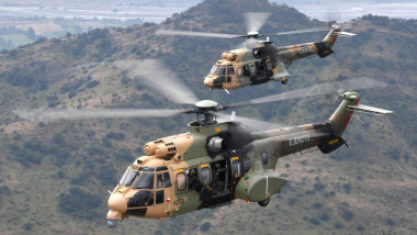 România primește 12 elicoptere Airbus și 12 radare Thales prin programul SAFE