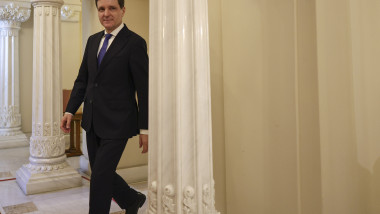 Nicușor Dan, la Paris pentru sprijinirea Ucrainei și Ziua Franței