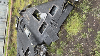 Ucraina sub atac: 35.000 de componente străine în dronele și rachetele rusești