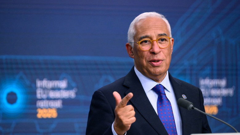 Antonio Costa, după incidentele cu drone din România: „Securitatea României este securitatea Europei”