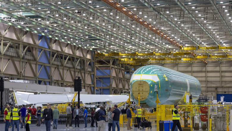 Boeing înregistrează pierderi din cauza viitoarelor avioane prezidențiale dorite de Trump