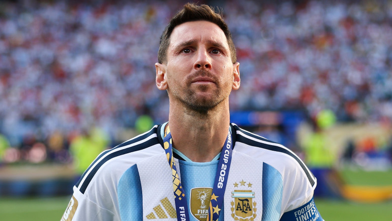 CM 2026 Messi a plâns după finala Cupei Mondiale. „Lacrimile tale sunt şi ale noastre”