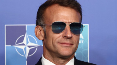 Schattenul lui Le Pen planează asupra moștenirii lui Macron la NATO
