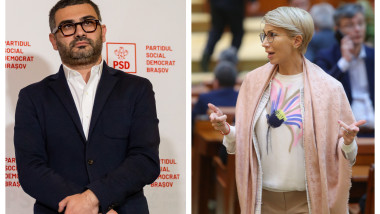 Florin Manole: noua lege salarială de nevotat – răspuns Raluca Turcan