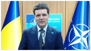 Nicușor Dan la Ankara: Promovăm companiile românești din apărare
